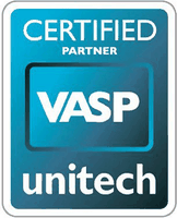 Unitech VASP Certified Partner