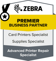 Zebra Premier Business Partner · Advanced Printer Repair Specialist