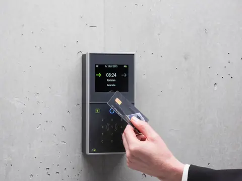 Control de acceso: Automatización de entradas