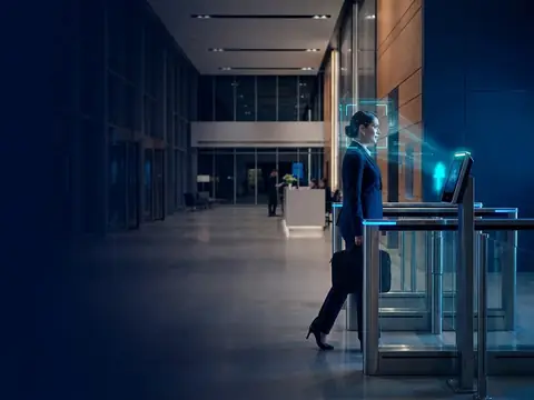 Control de acceso: Automatización de entradas