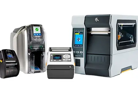 Impresión y etiquetado: Códigos, RFID y tarjetas