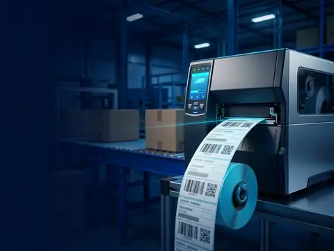 Impresión y etiquetado: Códigos, RFID y tarjetas