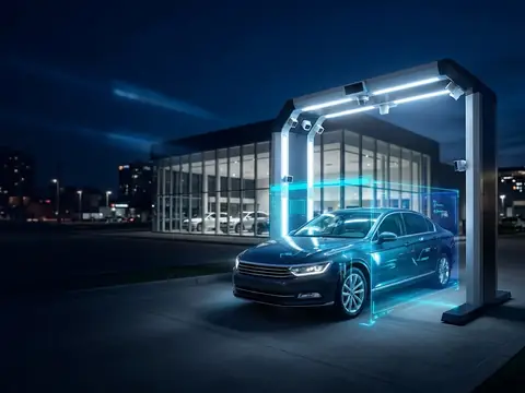Scardetection: Detección de daños estéticos en autos