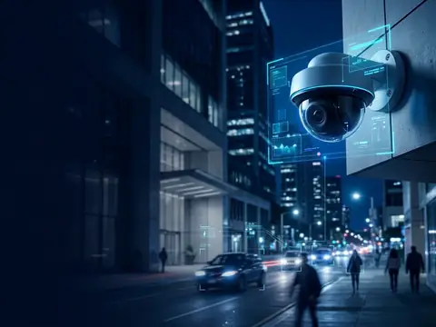 VisionGuard: Videovigilancia con inteligencia artificial