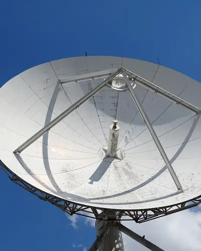 Internet satelital